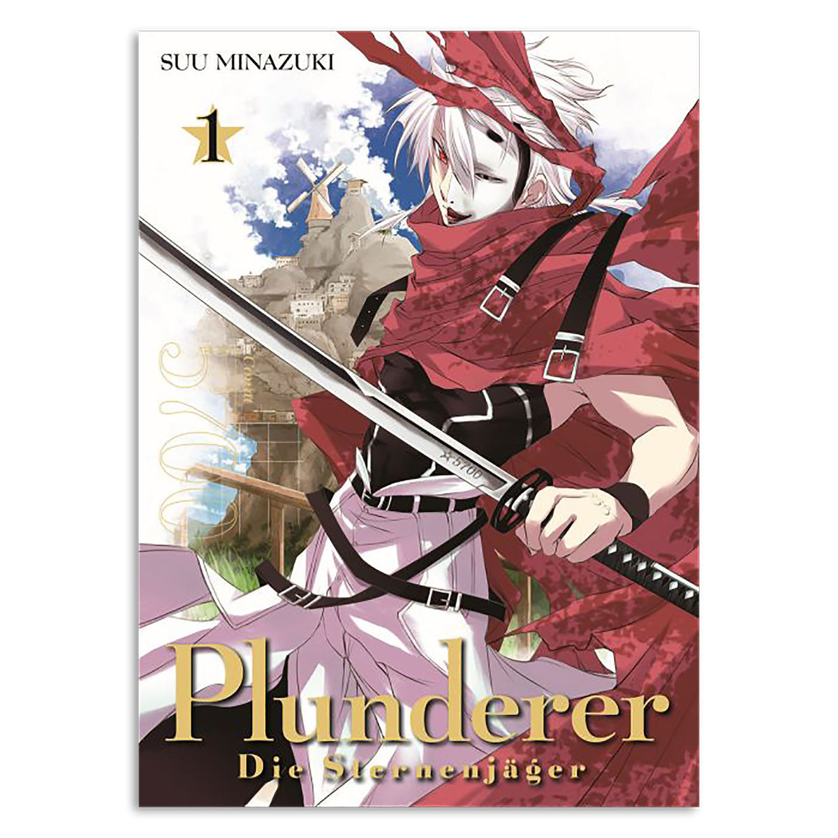 Produktbild Plunderer - Die Sternenjäger Band 1 Taschenbuch