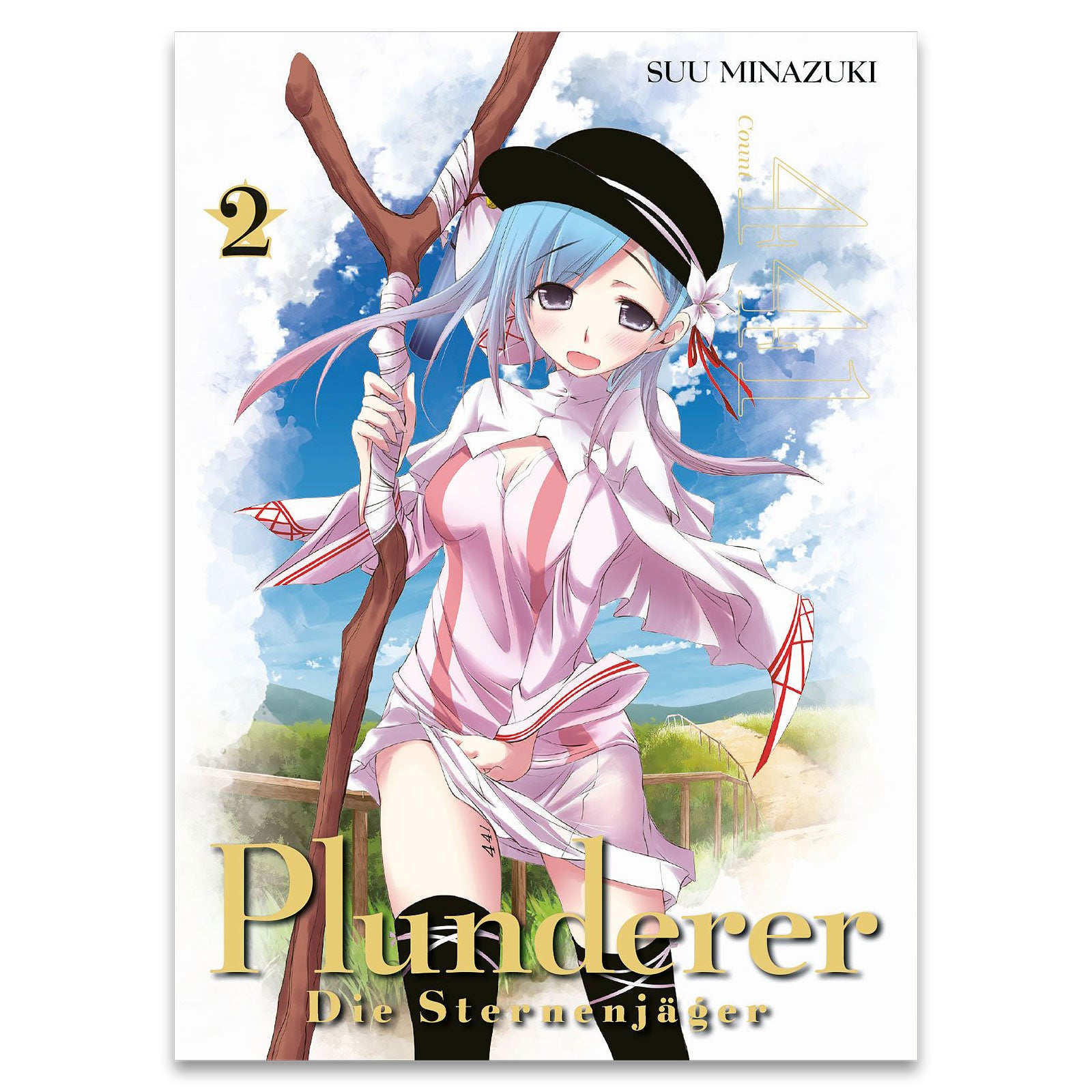 Image produit Plunderer - Les Chasseurs d'Étoiles Volume 2 Broché