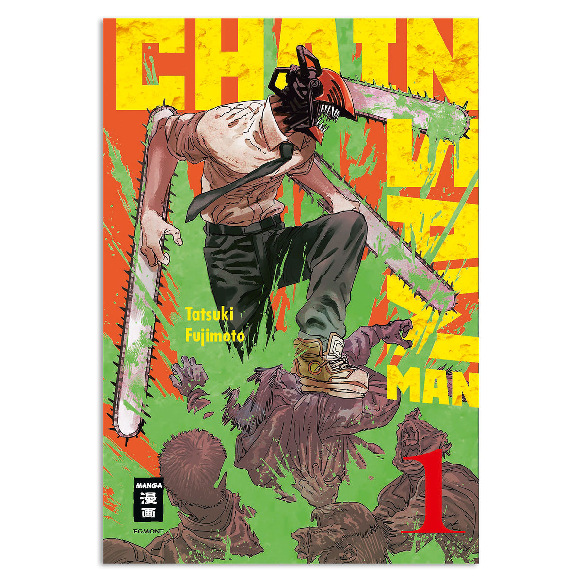 Produktbild Chainsaw Man - Band 1 Taschenbuch