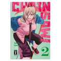 Immagine del prodotto Chainsaw Man - Volume 2 Libro tascabile