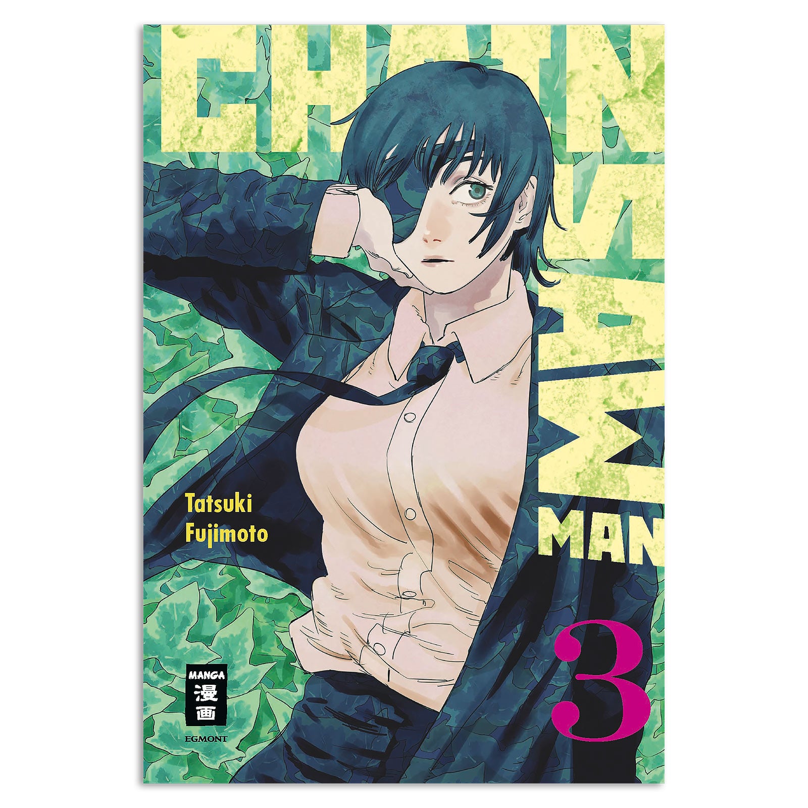 Produktbild Chainsaw Man - Band 3 Taschenbuch