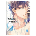 Immagine del prodotto Change World - Volume 1 Libro tascabile