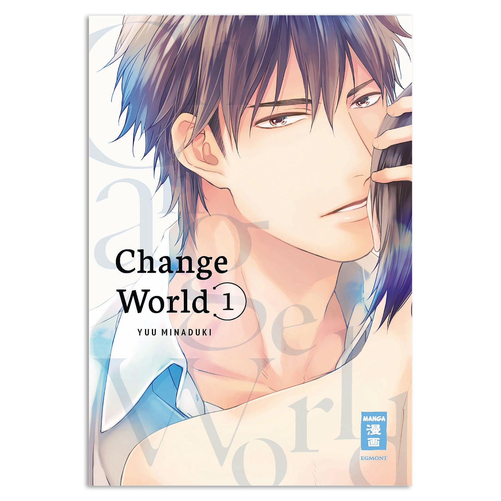 Immagine del prodotto Change World - Volume 1 Libro tascabile