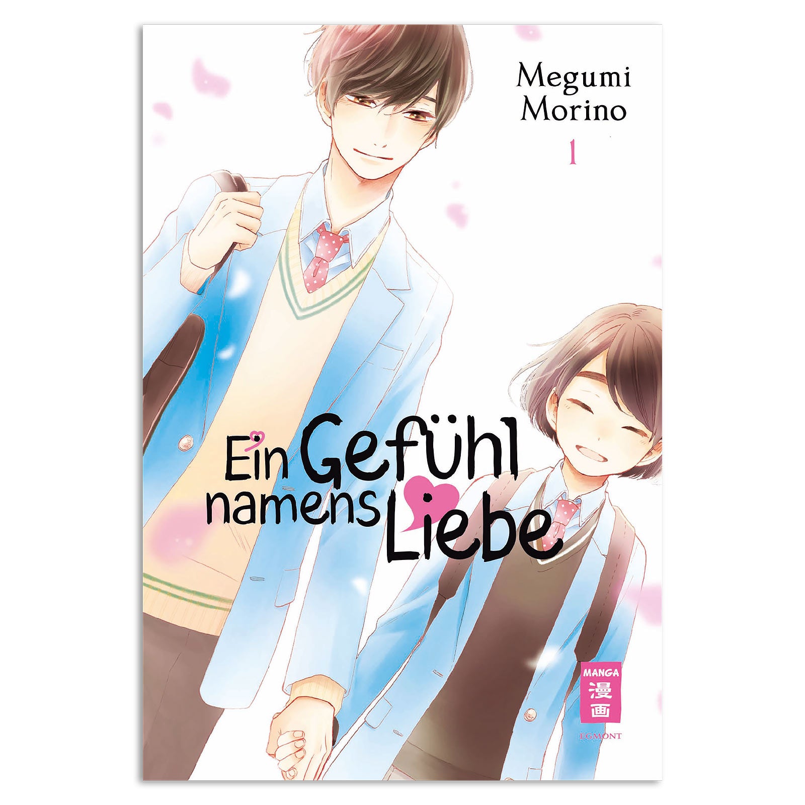 Immagine del prodotto Un sentimento chiamato amore - Volume 1 Libro tascabile