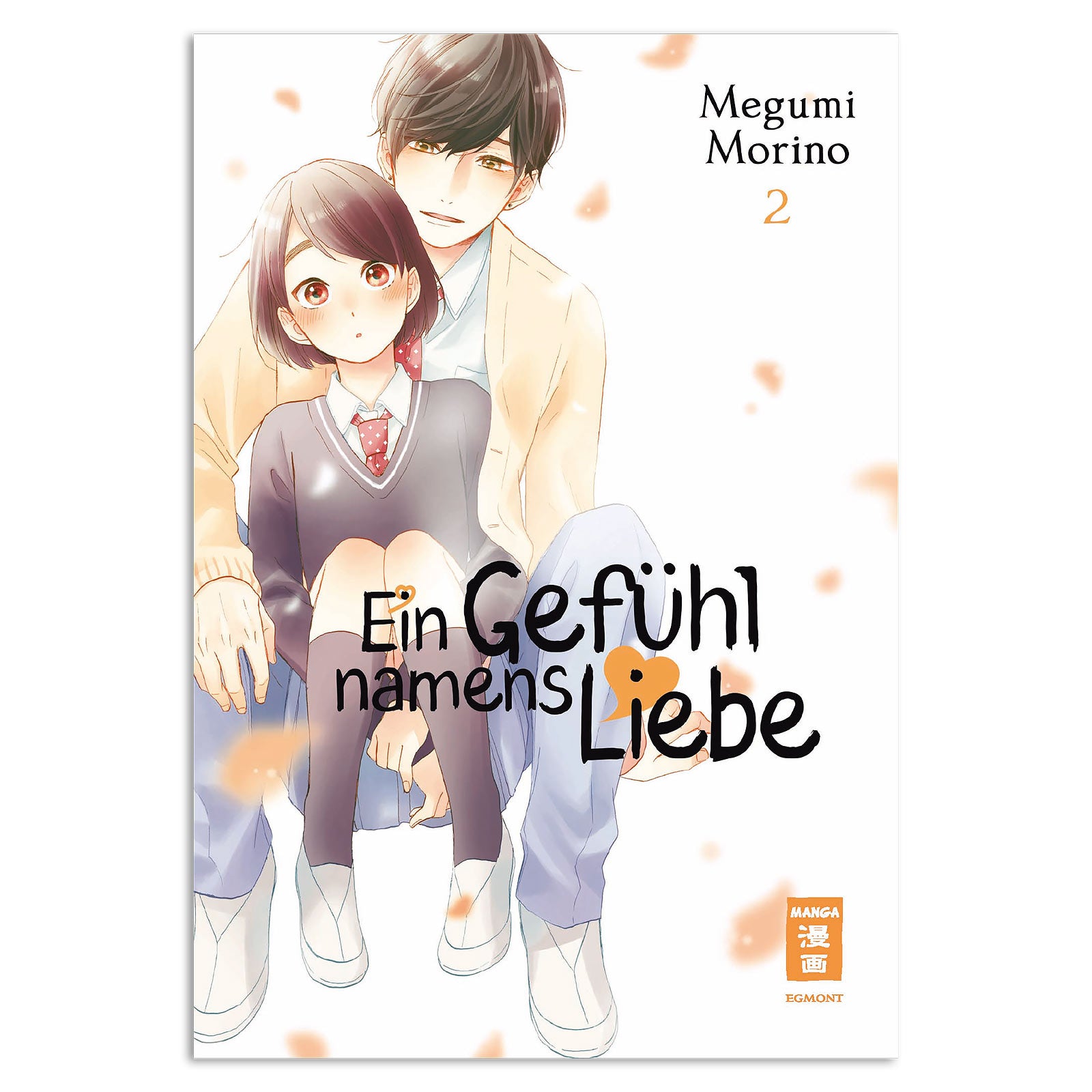 Immagine del prodotto Un sentimento chiamato amore - Volume 2 Libro tascabile