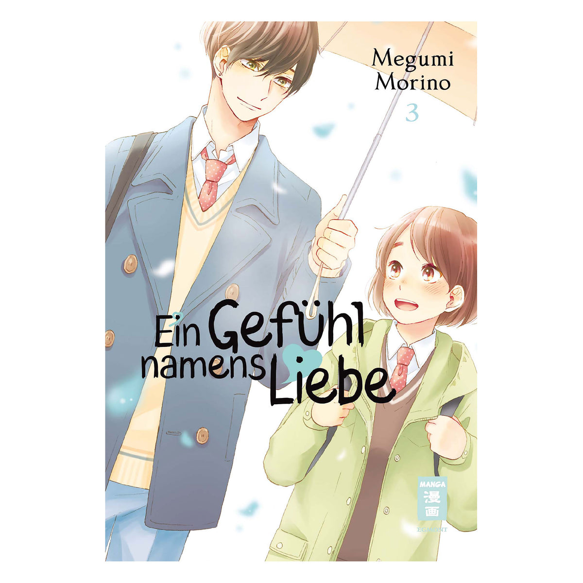 Immagine del prodotto Un sentimento chiamato amore - Volume 3 Libro tascabile