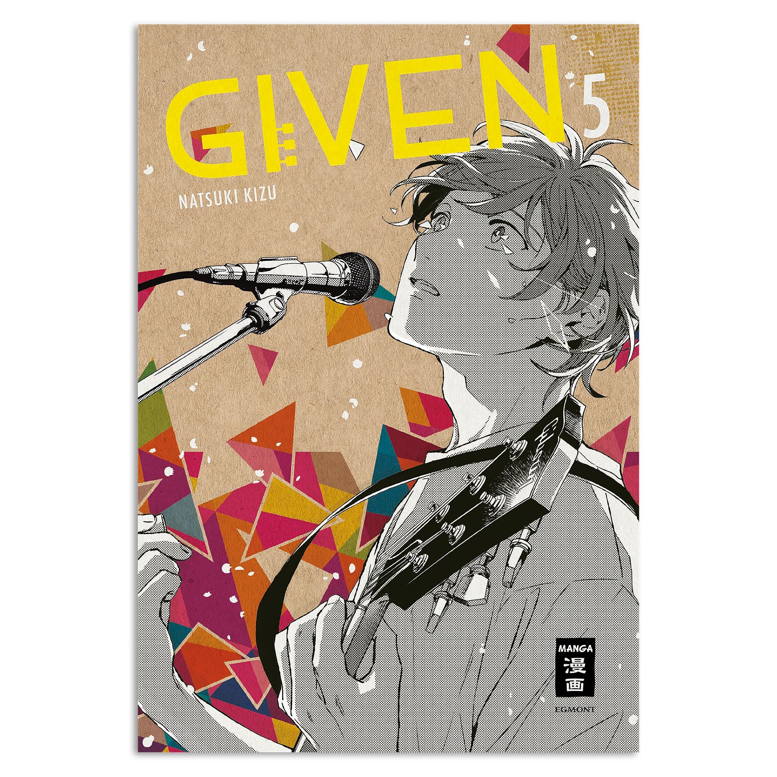 Produktbild Given - Band 5 Taschenbuch
