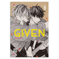 Image produit Given - Tome 6 Broché