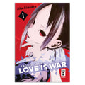 Immagine del prodotto Kaguya-sama - Love is War Volume 1 Libro tascabile