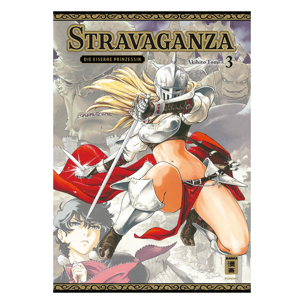 Immagine del prodotto Stravaganza - Volume 3 Libro tascabile