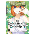 Produktbild The Quintessential Quintuplets - Band 10 Taschenbuch