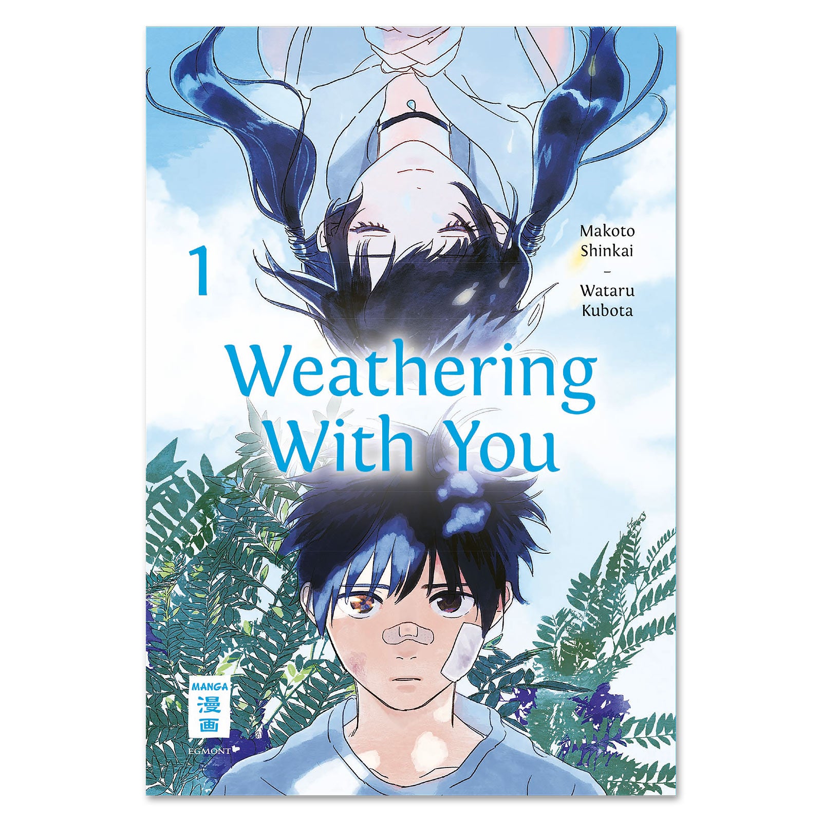 Produktbild Weathering With You - Band 1 Taschenbuch