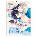 Image produit Dragon Blanc - Tome 2 Broché
