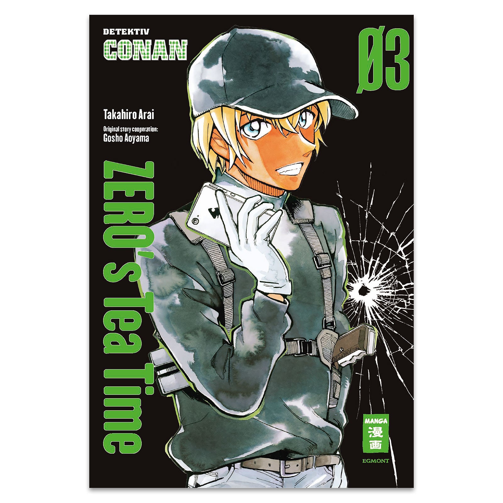 Image produit Zero’s Teatime - Tome 3 Broché