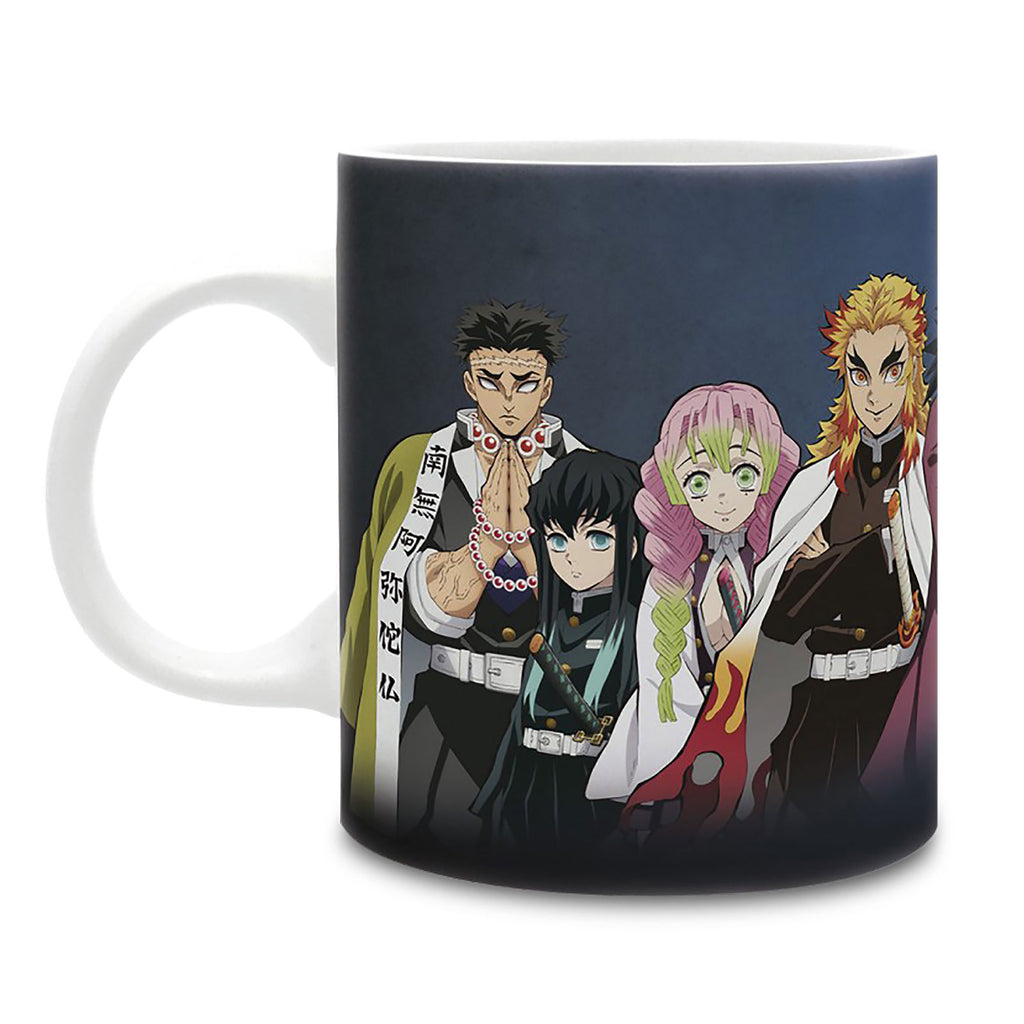 Immagine del prodotto Demon Slayer - Tazza delle Colonne