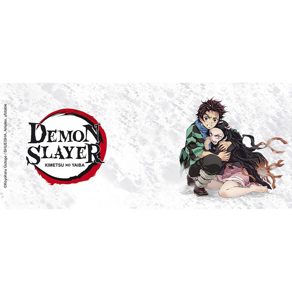 Produktbild Demon Slayer - Tanjiro & Nezuko Tasse