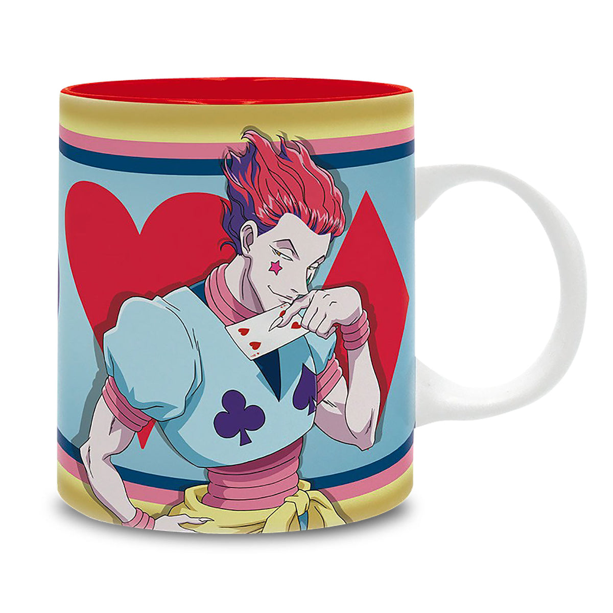 Produktbild Hunter x Hunter - Hisoka Tasse