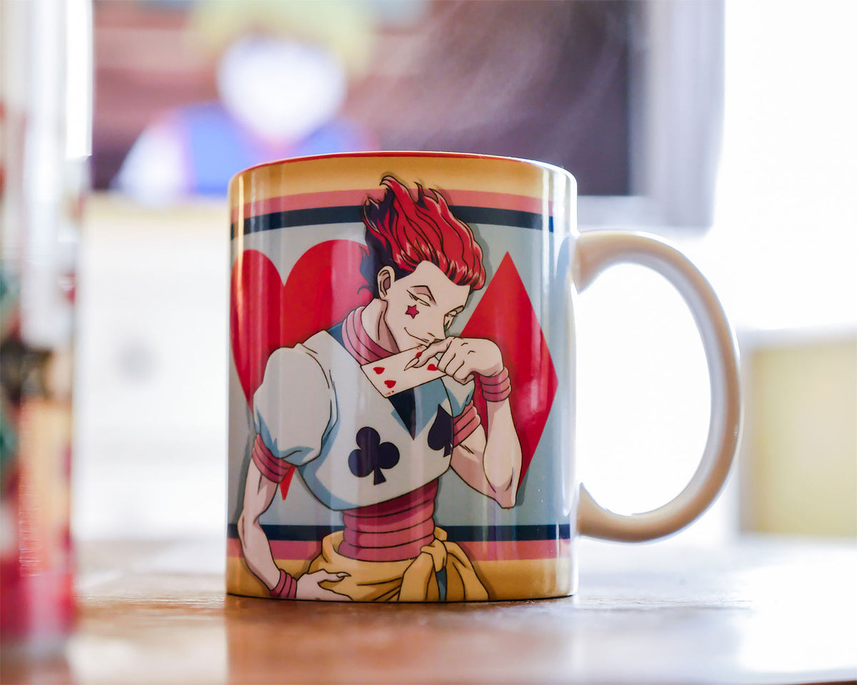 Produktbild Hunter x Hunter - Hisoka Tasse