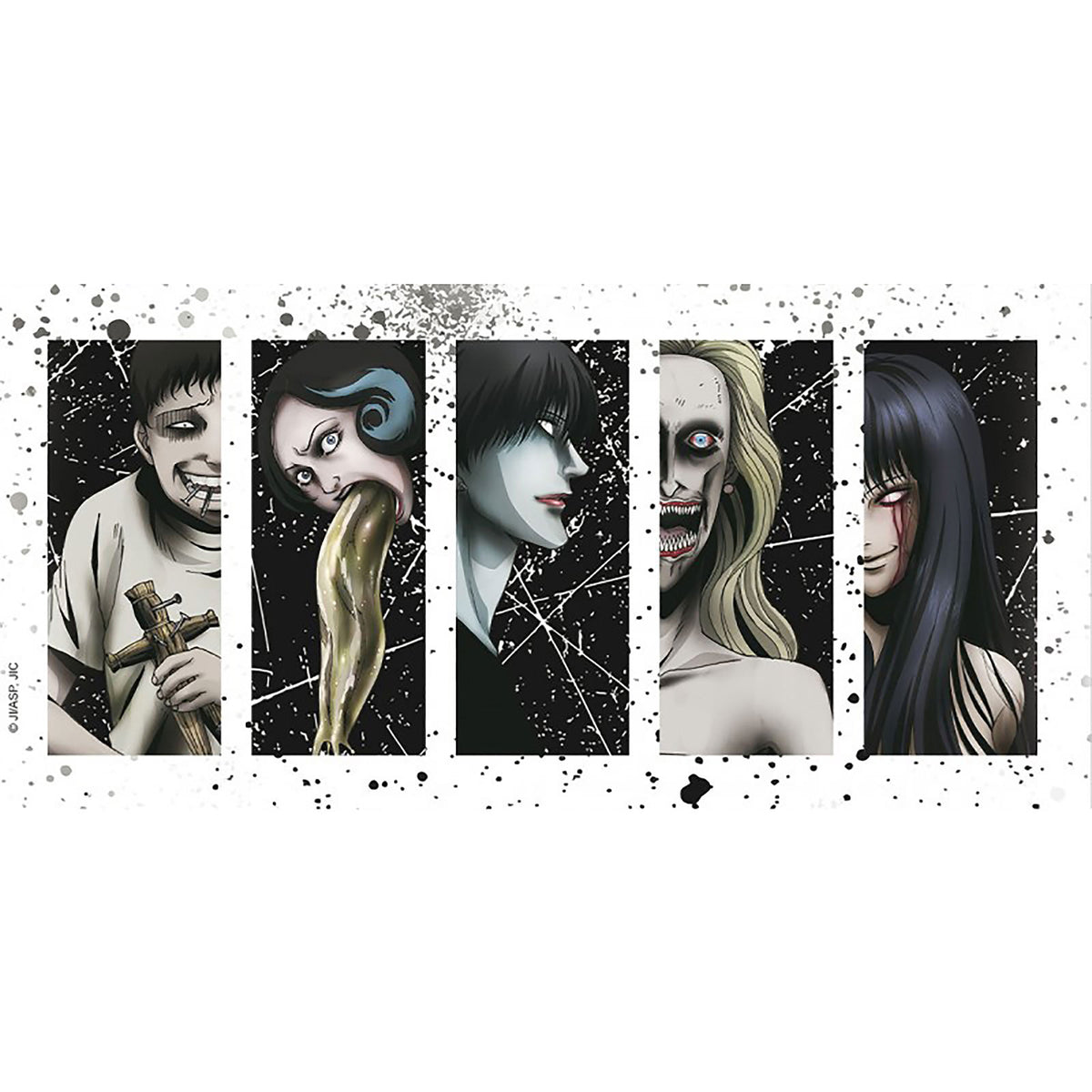 Produktbild Junji Ito - Collection Tasse