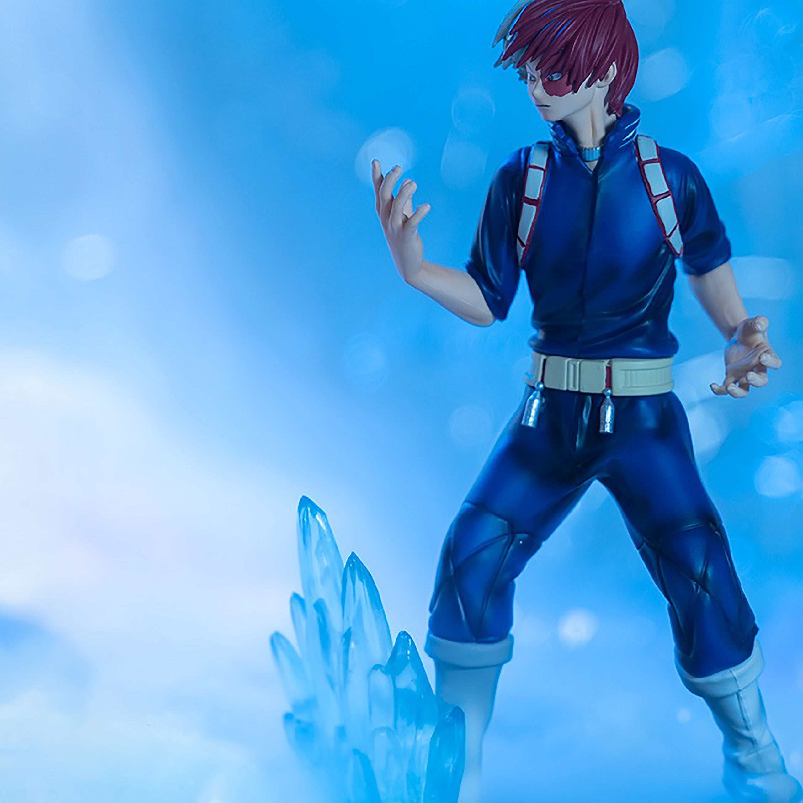 Image produit My Hero Academia - Figurine Shoto Todoroki