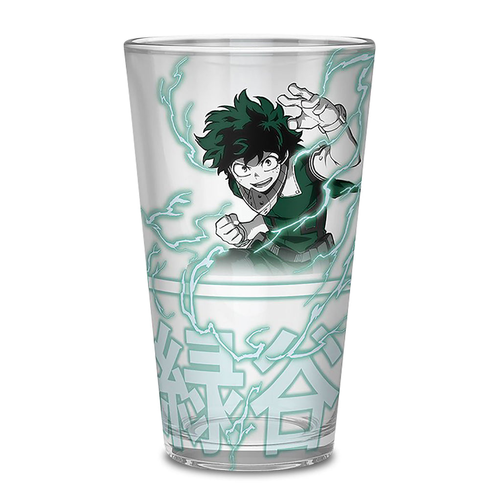 Produktbild My Hero Academia - Izuku & Katsuki Glas