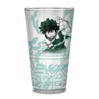 Produktbild My Hero Academia - Izuku & Katsuki Glas