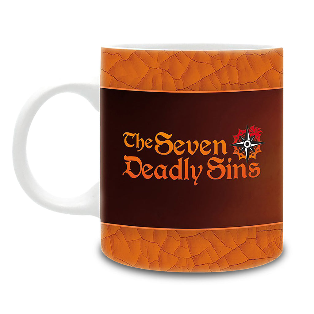 Image produit Seven Deadly Sins - Tasse de Groupe