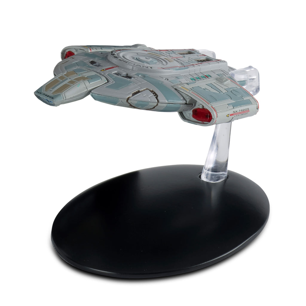 Immagine del prodotto Star Trek - Astronave U.S.S. Defiant NX-74205 Figura di Hero Collector