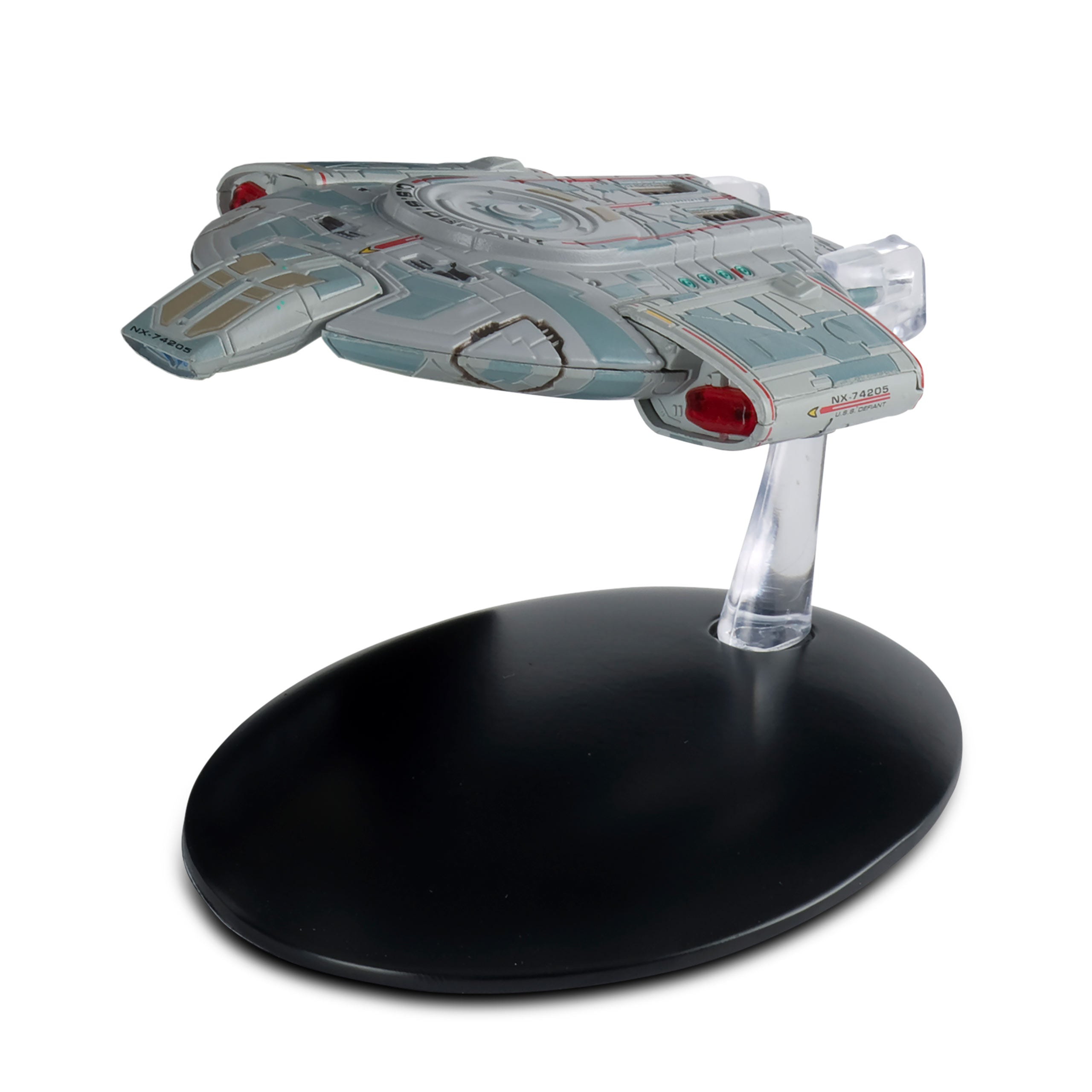 Immagine del prodotto Star Trek - Astronave U.S.S. Defiant NX-74205 Figura di Hero Collector