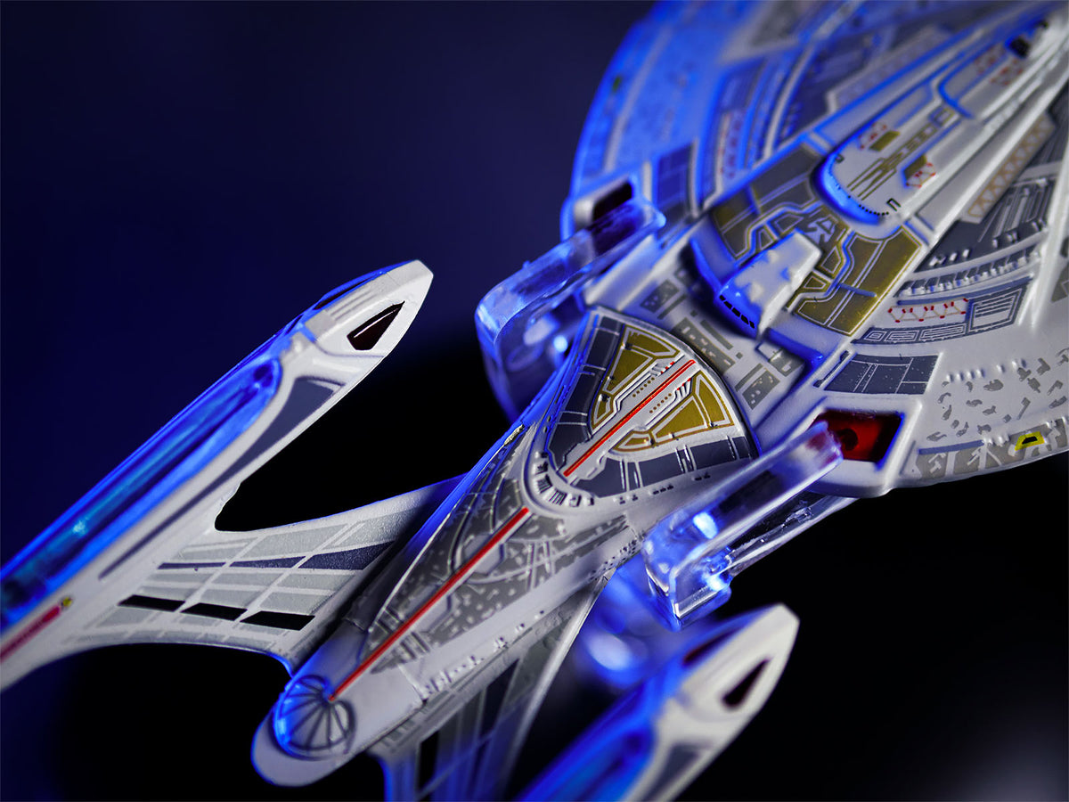 Produktbild Star Trek - Raumschiff U.S.S. Enterprise NCC-1701-E Hero Collector Figur