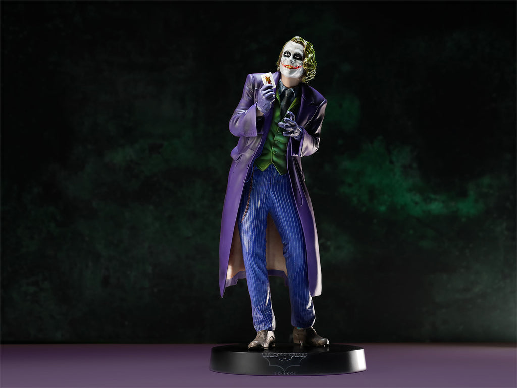 Produktbild Joker - Heath Ledger Mega Statue 1:6