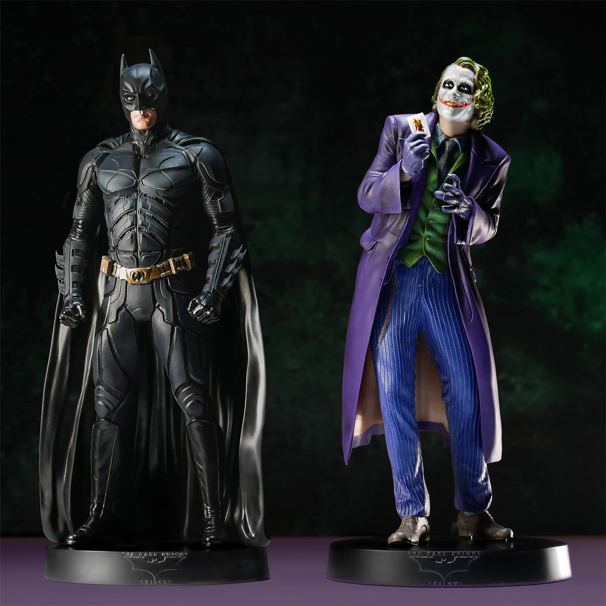 Produktbild Joker - Heath Ledger Mega Statue 1:6