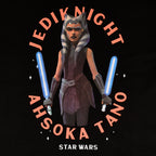 Produktbild Star Wars - Ahsoka Tano T-Shirt schwarz