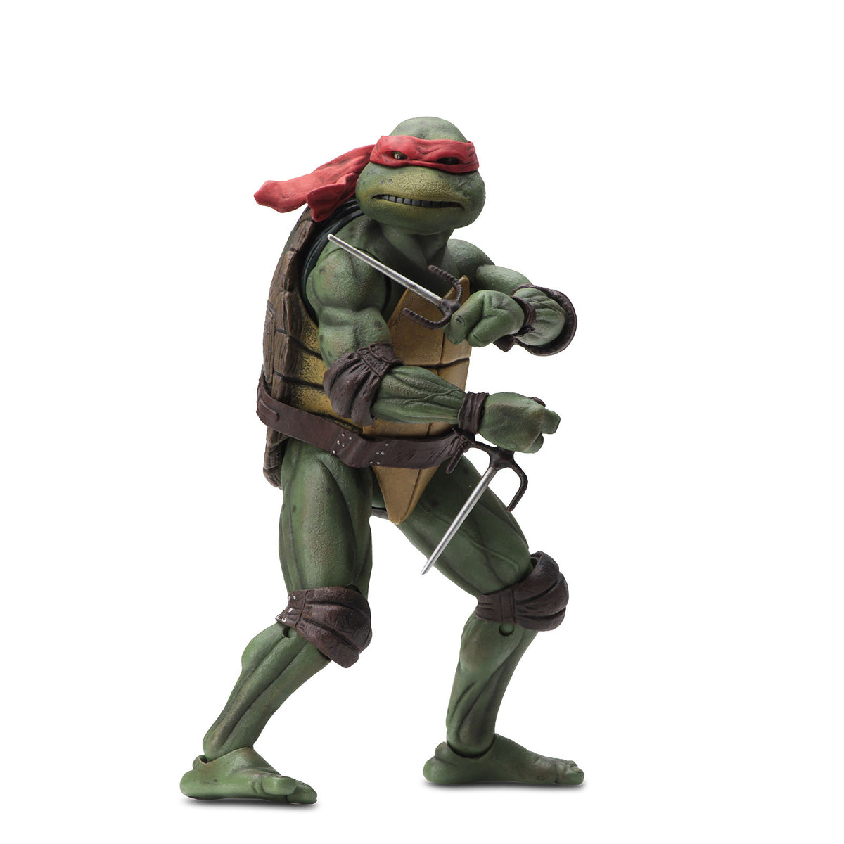 Image produit Tortues Ninja - Figurine d'action Raphael 18cm