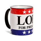 Immagine del prodotto Tazza For President per fan di Loki