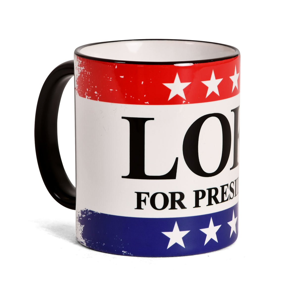 Immagine del prodotto Tazza For President per fan di Loki