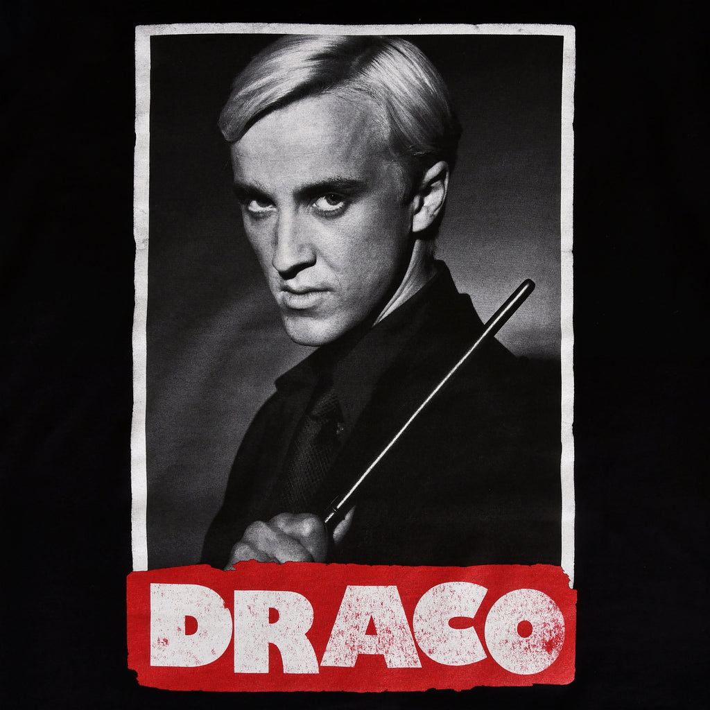 Immagine del prodotto Harry Potter - T-shirt Draco nera