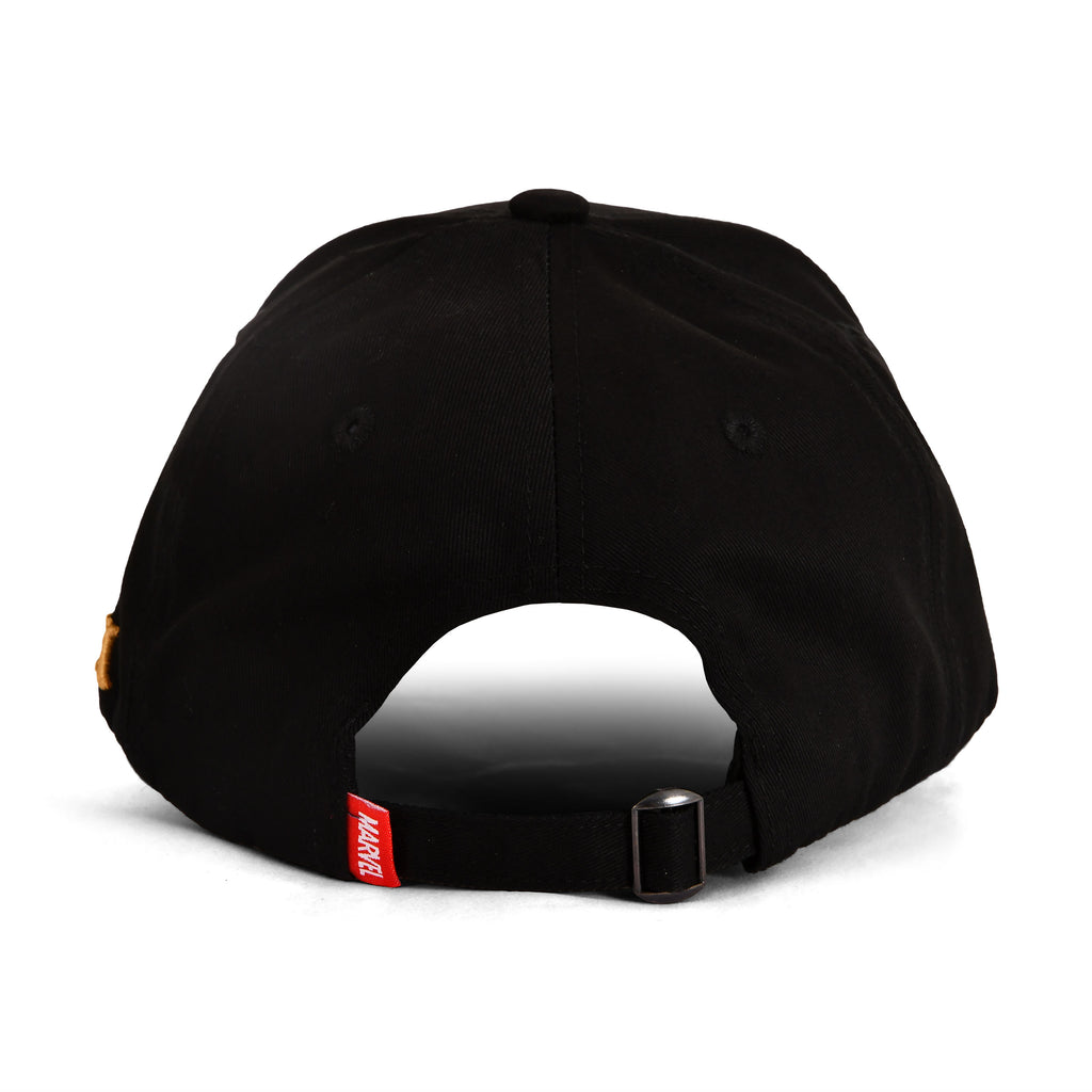 Image produit Loki - Casquette Logo Noir