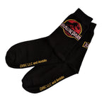 Immagine del prodotto Jurassic Park - Calze nere con logo