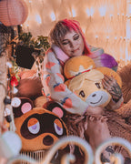 Produktbild Animal Crossing - Melinda Plüsch Figur XL