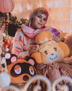 Produktbild Animal Crossing - Melinda Plüsch Figur XL