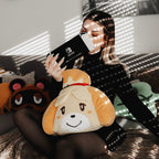 Produktbild Animal Crossing - Melinda Plüsch Figur XL