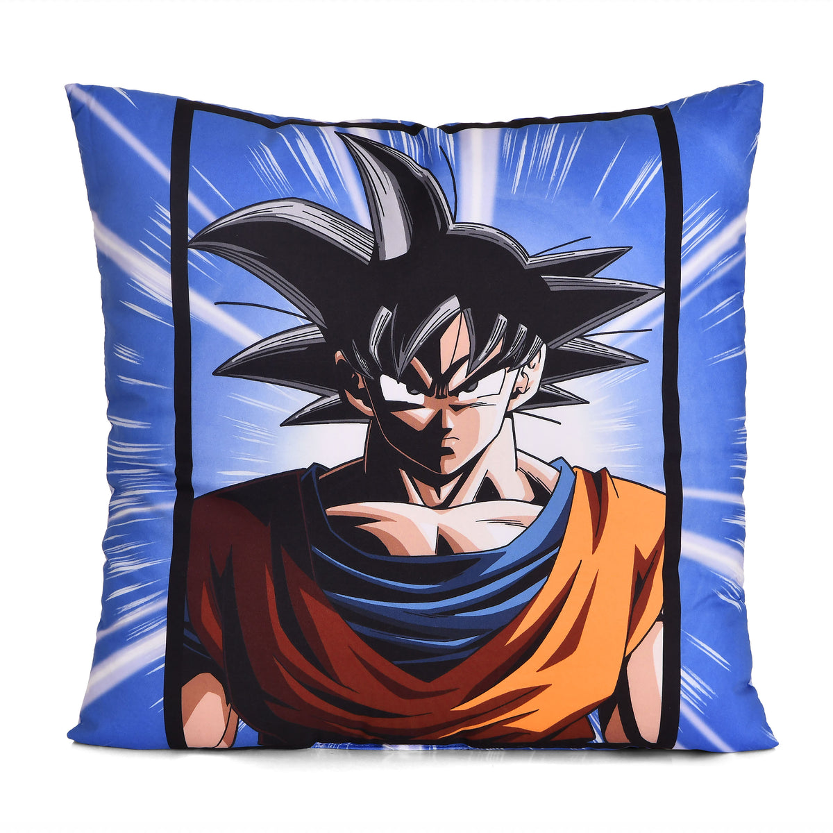 Image produit Dragon Ball Z - Coussin Son Goku et Vegeta