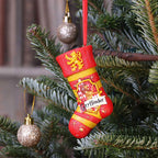 Produktbild Harry Potter - Gryffindor Strumpf Weihnachtsbaum-Schmuck