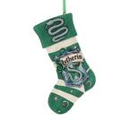 Image produit Harry Potter - Chaussette Serpentard Décoration pour sapin de Noël