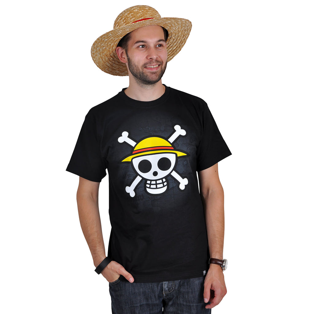Image produit One Piece - Chapeau de paille de Monkey D. Luffy