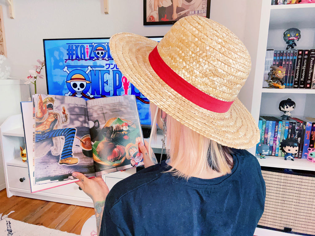 Image produit One Piece - Chapeau de paille de Monkey D. Luffy