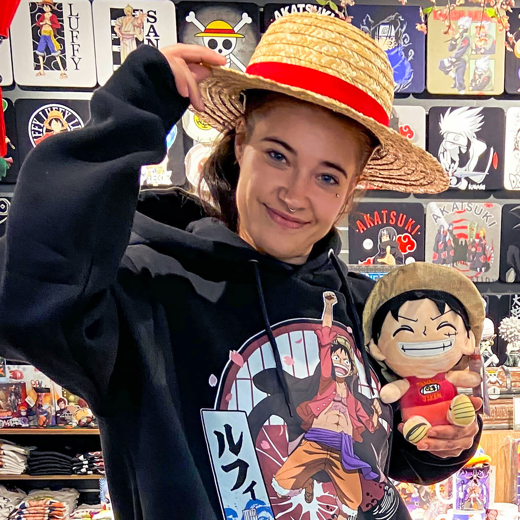 Image produit One Piece - Chapeau de paille de Monkey D. Luffy