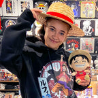 Image produit One Piece - Chapeau de paille de Monkey D. Luffy