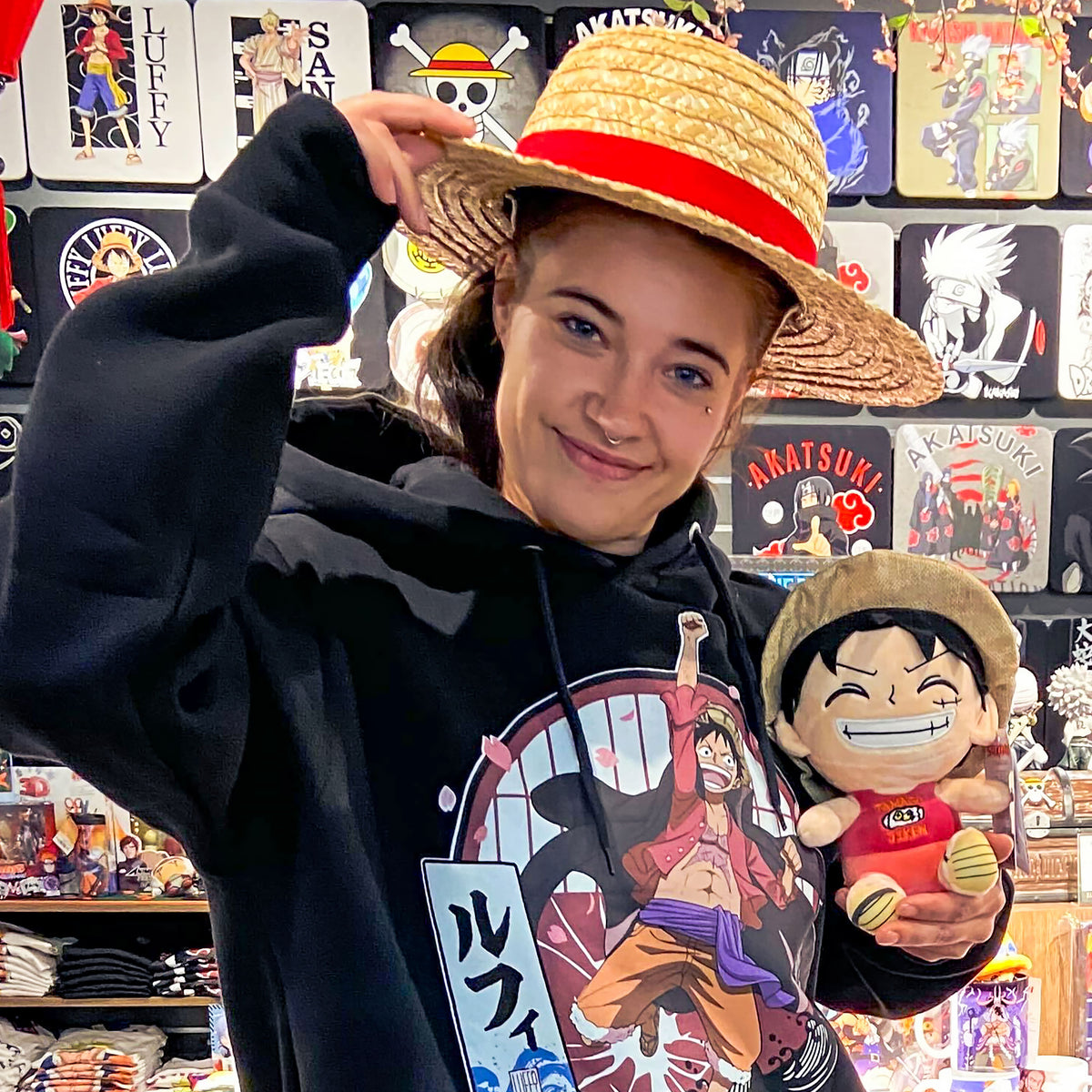 Image produit One Piece - Chapeau de paille de Monkey D. Luffy